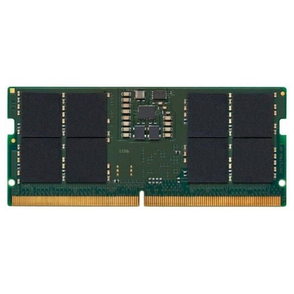 Kingston 16GB DDR5 5600MT/s CL46 SODIMM Memory