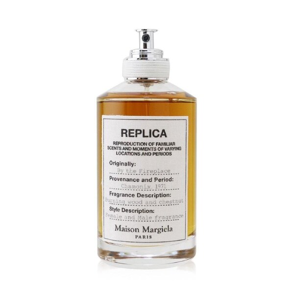 Maison Margiela Replica By The Fireplace Eau De Toilette Spray 100ml/3.4oz 100ml/3.4oz