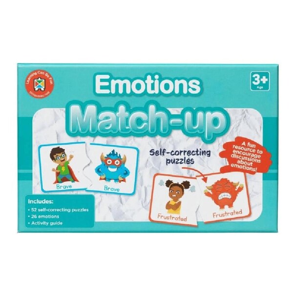 Emotions Match Up Game