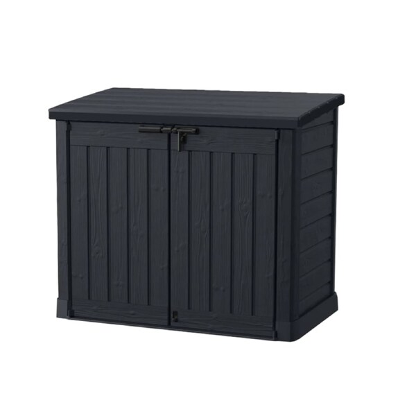 Keter Store It Out Max Shed (Black) 1200L