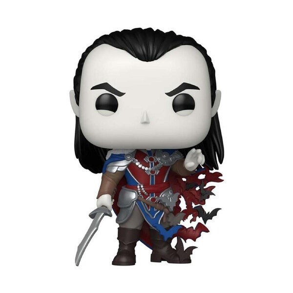 Dungeons & Dragons - Strahd (Shapechanger) Pop! Vinyl