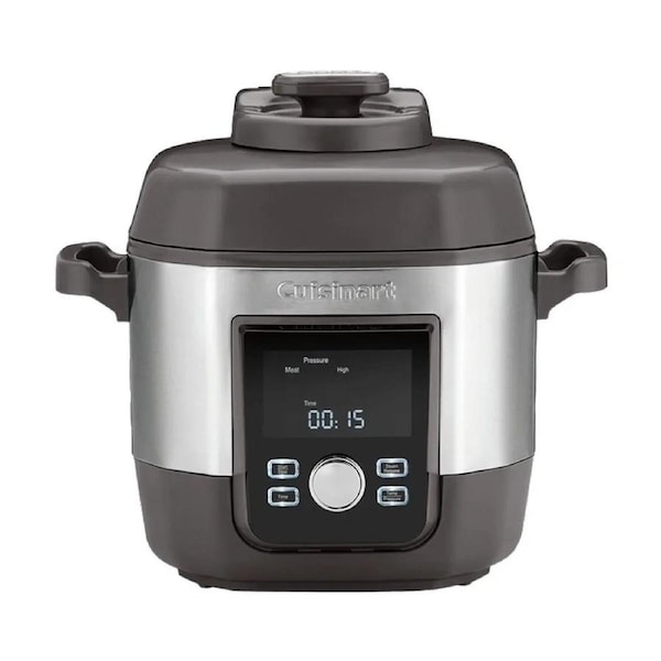 Cuisinart High Pressure Multi Cooker 5.7L