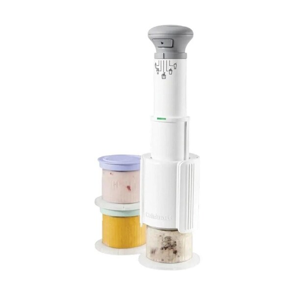 Cuisinart Freeze Wand Ice Cream Dessert Maker 1.1L