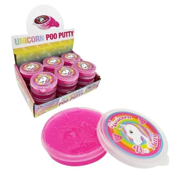 Unicorn Poo Putty