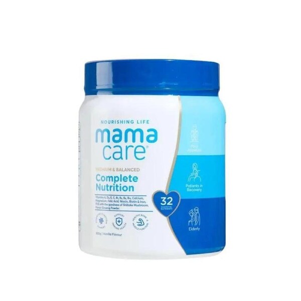 Mamacare Complete Nutrition Powder for Adults 500g