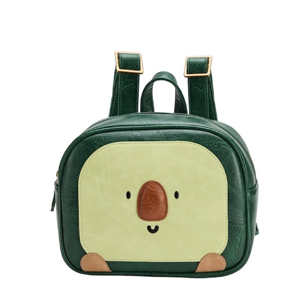 Drompals Avocado Eva Backpack