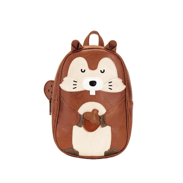 Drompals Kotte the Squirrel Backpack