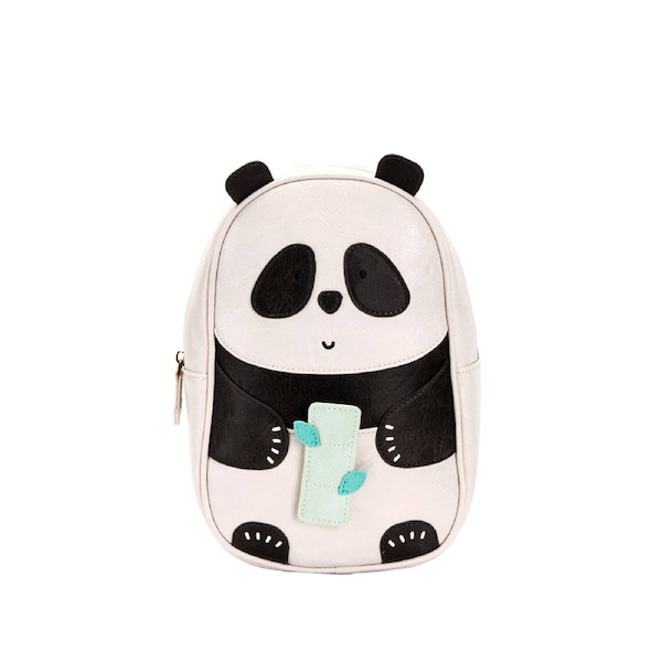Drompals Panda Bambulina Backpack