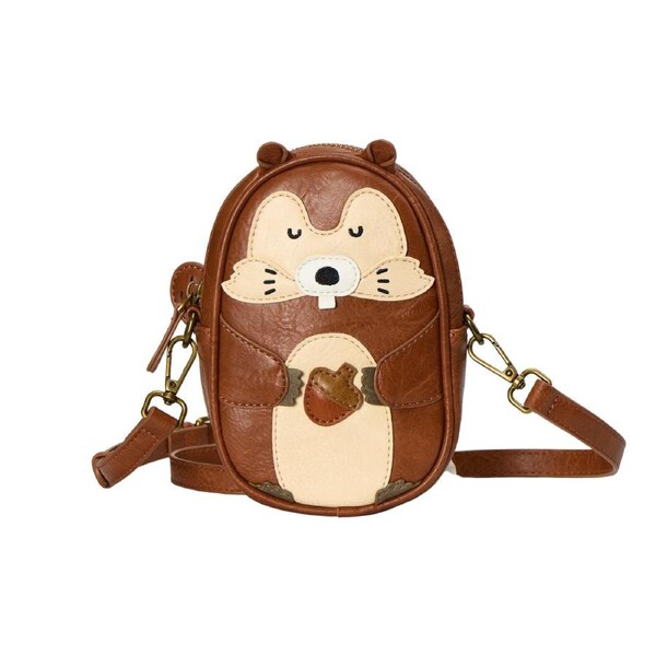 Drömpals Mini squirrel Crossbody Bag