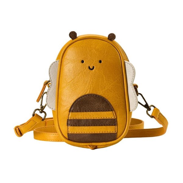 Drömpals Mini Bee Crossbody Bag