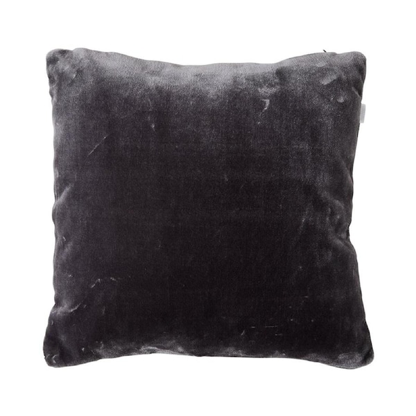 MyHouse Carmen Cushion 50x50cm - Charcoal