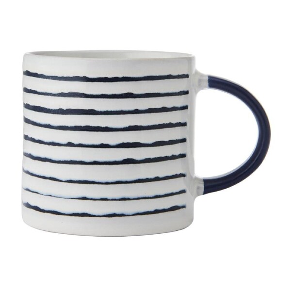 Mikasa Print Mug 390ml