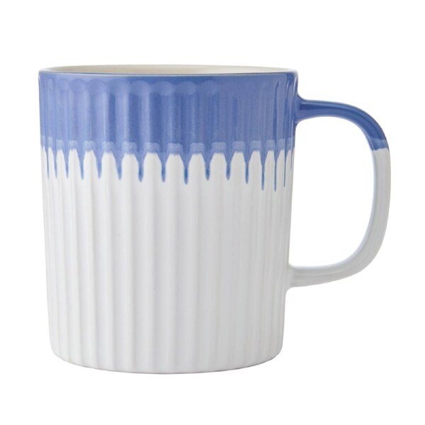 Mikasa Textured Mug 410ml
