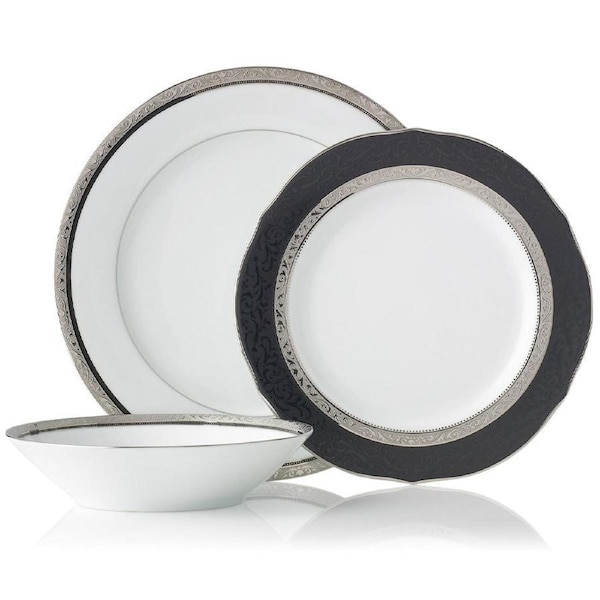 Noritake Regent 12 Piece Dinner Set