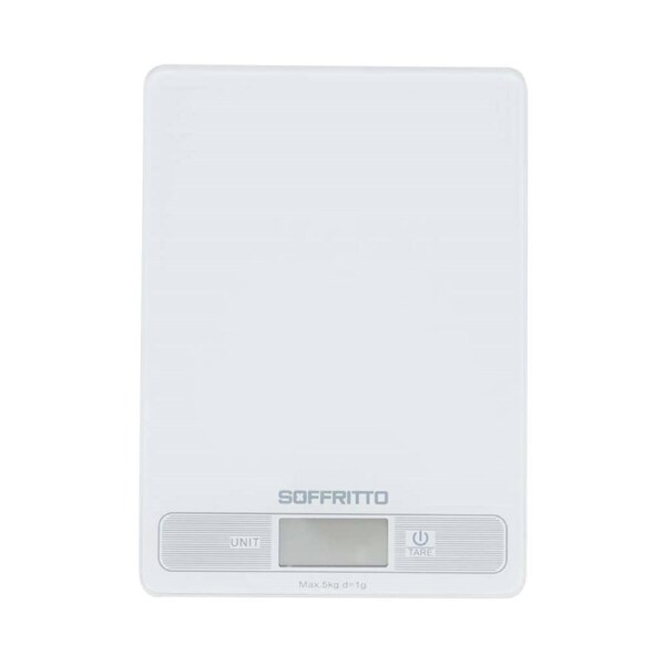 Soffritto Professional Tina III Digital Scale
