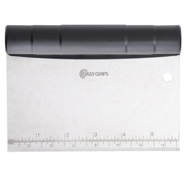 2 1 Scraper 15X11.2cm Easy Grips