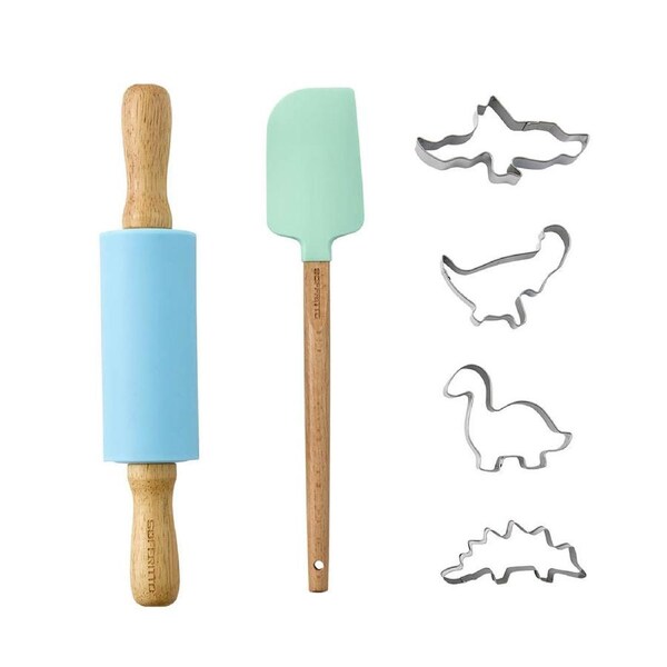 Soffritto Mini Chef 6 Piece Baking Set