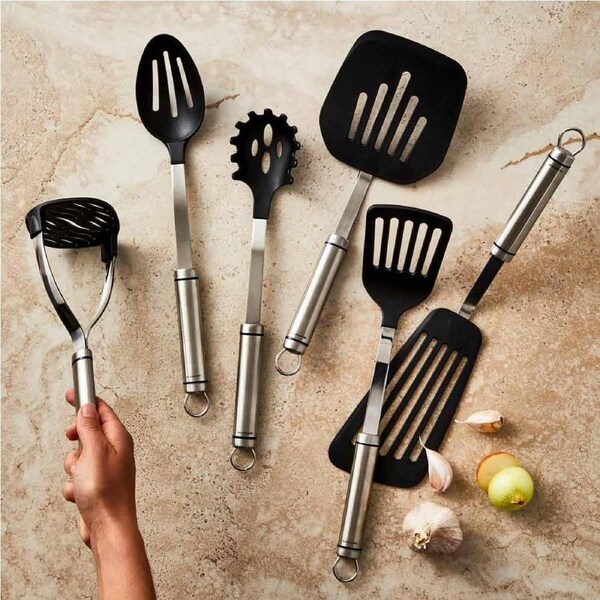 Soffritto A Series Nylon Pancake Turner 30X13cm