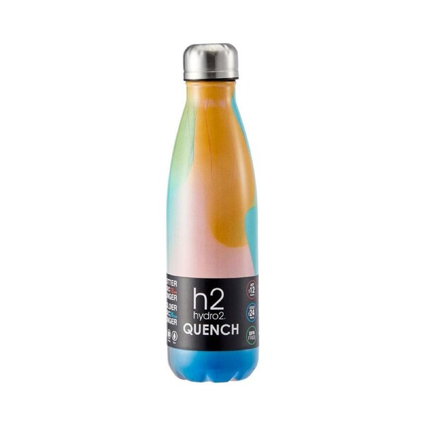 h2 hydro2 h2 Quench Bottle 500ml