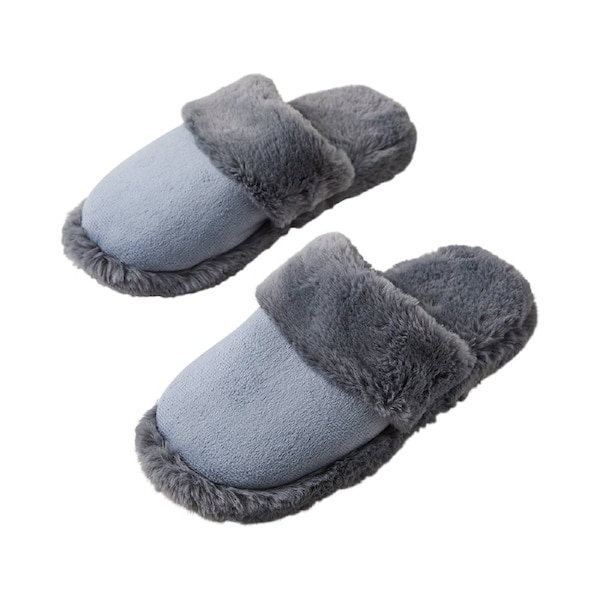 MyHouse Cosy Fur Slippers - Small/Medium
