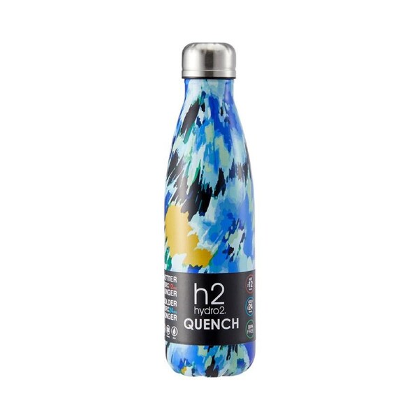 h2 hydro2 h2 Quench Bottle 500ml
