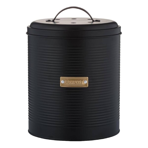 Typhoon Living Otto Compost Caddy 2.5 Litre