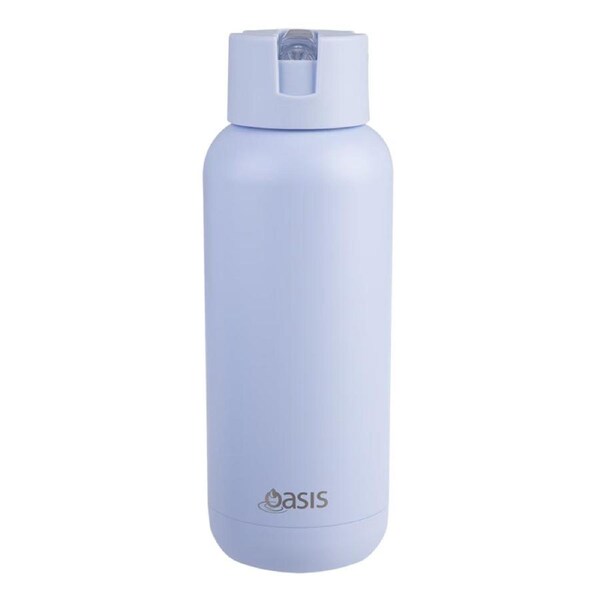 Oasis Moda Triple Wall Insulated Drink Bottle 1L