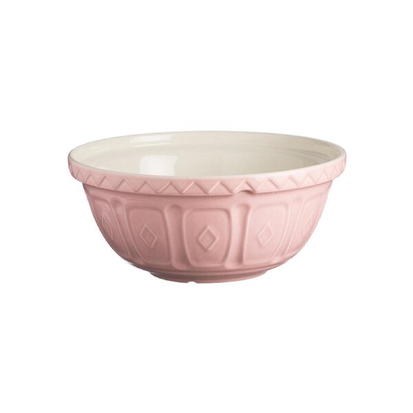 Mason Cash Mixing Bowl 24cm - Powder Pink