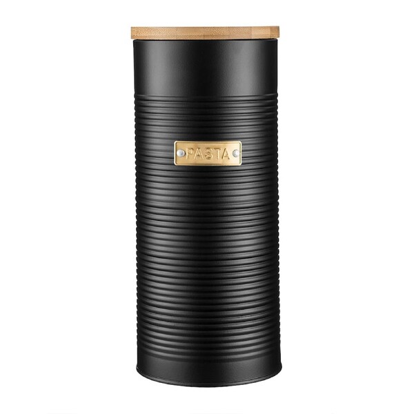 Typhoon Living Otto 2L Pasta Storage - Black