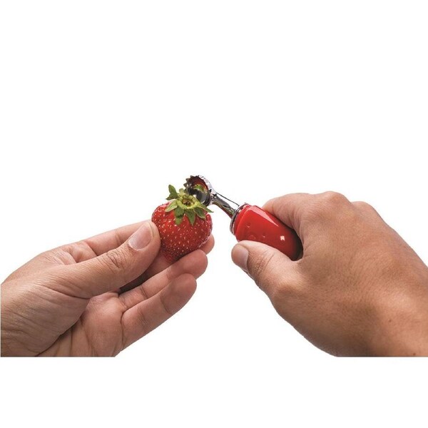 Strawberry Slicer & Huller Joie