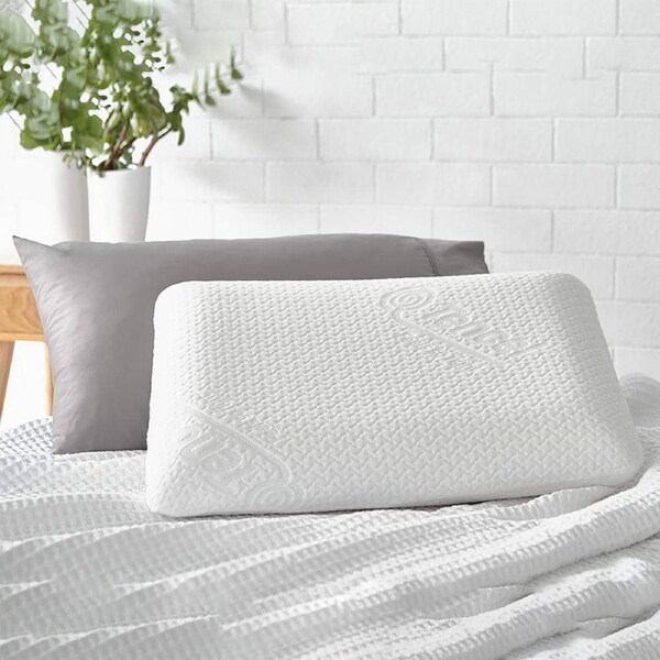 MyHouse - Spa Series Spa Series Memory Loft 2--1 Pillow MyHouse