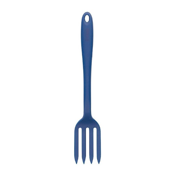 Scullery Kolori Silicone Fork Spatula 27.5cm - Navy