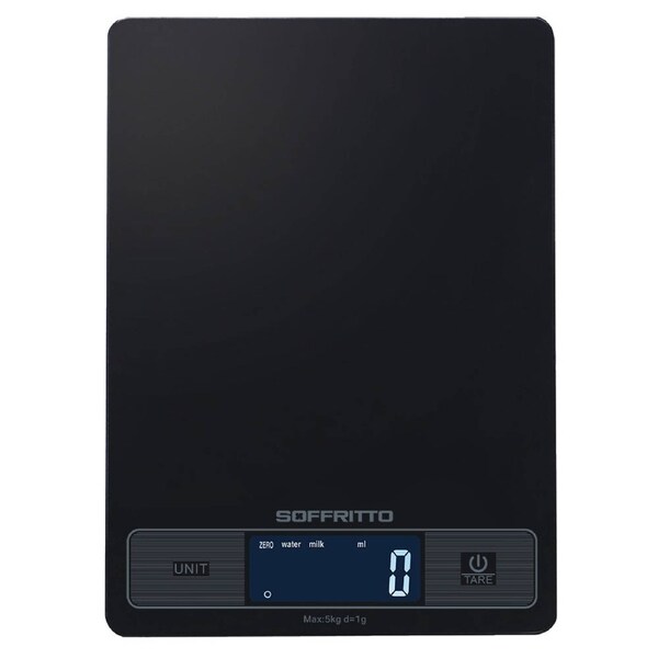 Soffritto Professional Tina Digital Scale