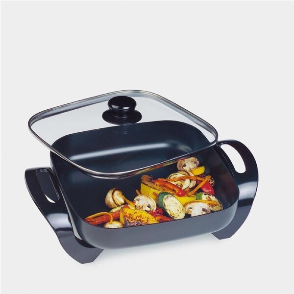 Maxim Electric Fry Pan 320X430X130