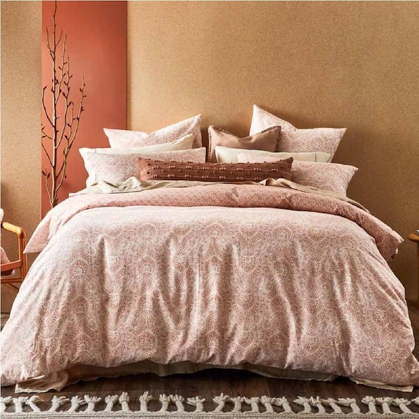Home Beautiful Sonnet Quilt Cover Set