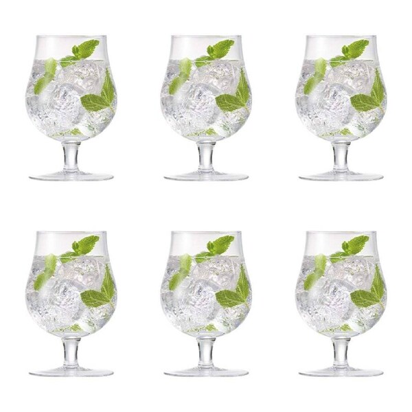 Tulip Glass Set of 6 480ml Cellar