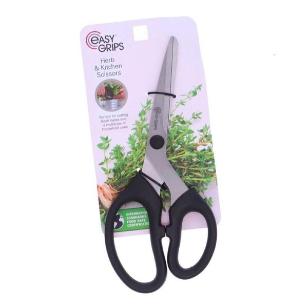 Herb & Kitchen Scissors Easy Grips