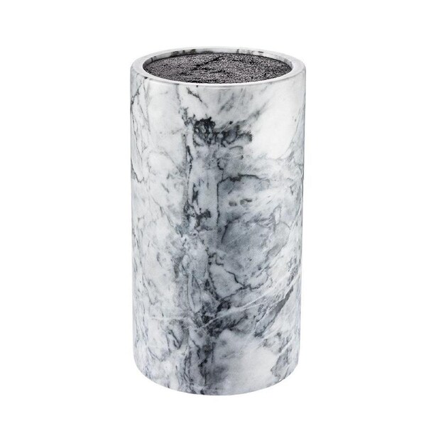 Universal Round Marble Knife Holder Baccarat