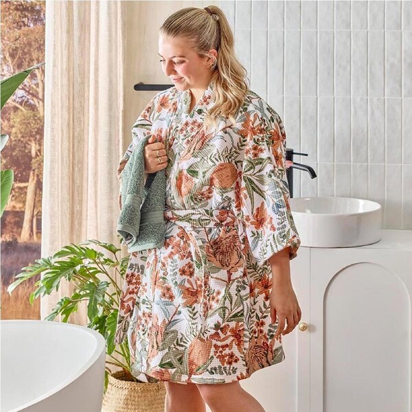 MyHouse Waffle Robe