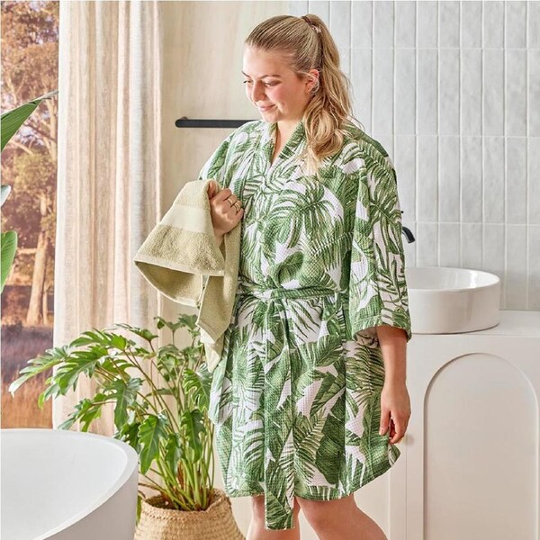 MyHouse Waffle Robe