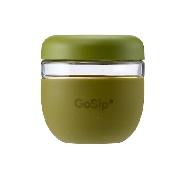 GoSip* Glass Food Jar 720ml - Jolt