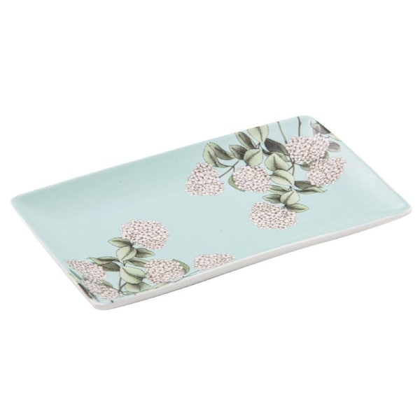 Ashdene Secret Garden Platter - Mint