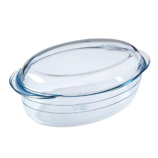 Ocuisine O Cuisine Oval Casserole 4L