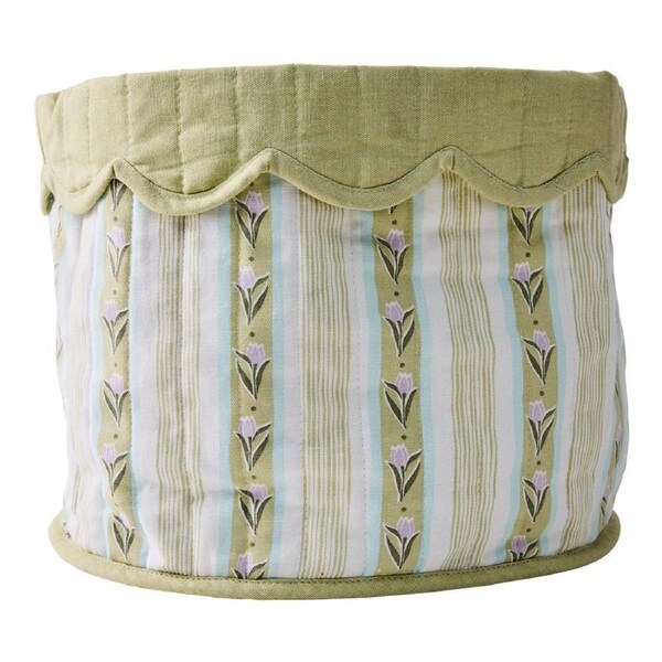 MyHouse Fabric Basket Tulip