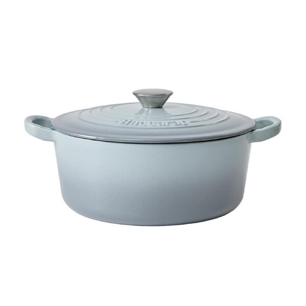 Baccarat Le Connoisseur 25cm 3.9L Round French Oven with Lid