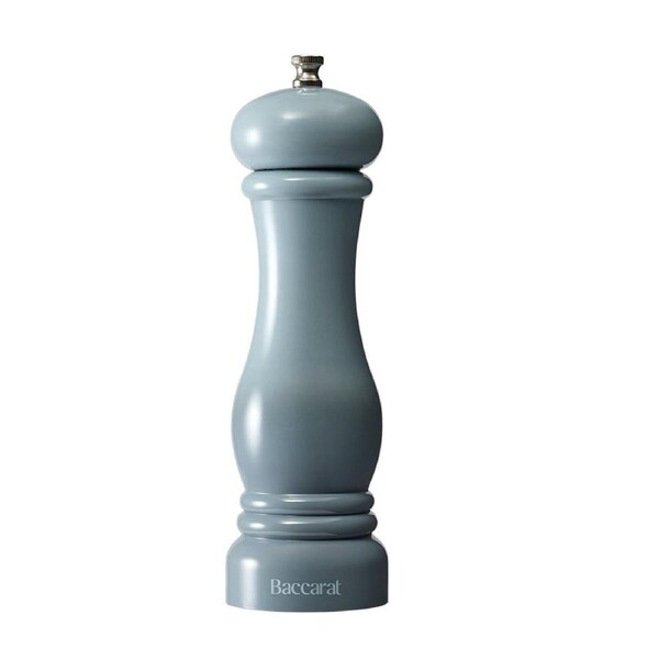 Baccarat Le Connoisseur Salt or Pepper Grinder - Mist
