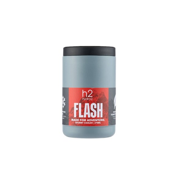 h2 hydro FLASH Stubby Cooler