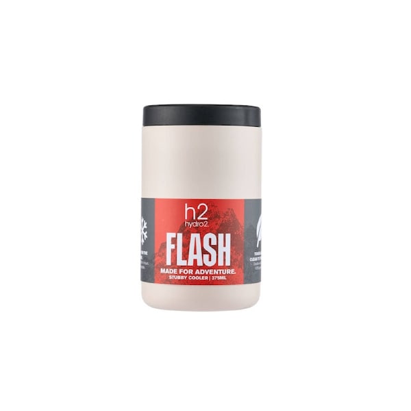 h2 hydro FLASH Stubby Cooler