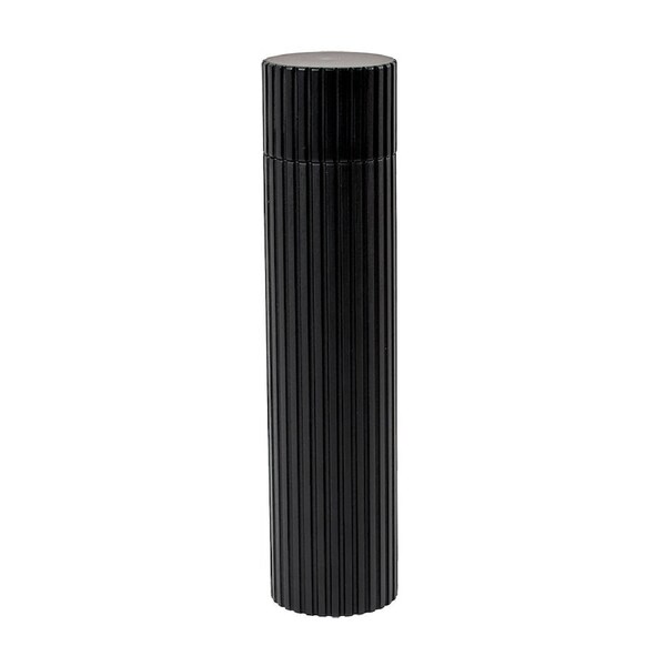 Salt & Pepper Crushgrind Art Mill 25cm - Black