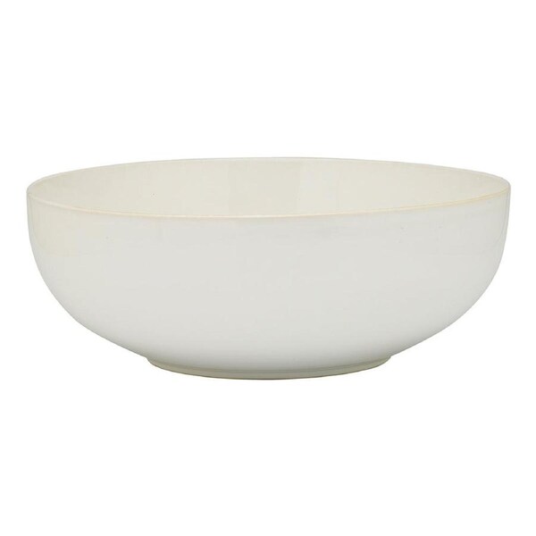 Ecology Element Serving Bowl 27cm - Blanc